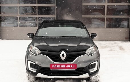 Renault Kaptur I рестайлинг, 2016 год, 1 300 000 рублей, 2 фотография