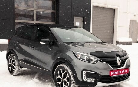 Renault Kaptur I рестайлинг, 2016 год, 1 300 000 рублей, 3 фотография