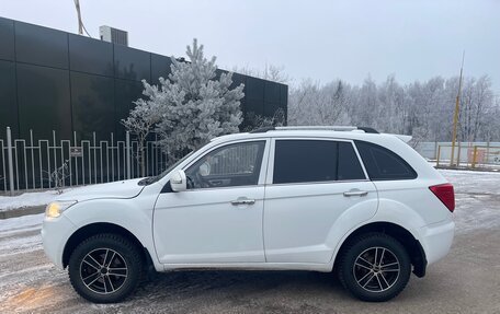 Lifan X60 I рестайлинг, 2013 год, 695 000 рублей, 9 фотография