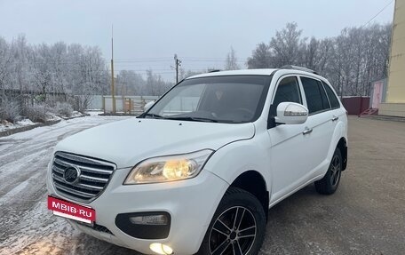 Lifan X60 I рестайлинг, 2013 год, 695 000 рублей, 3 фотография