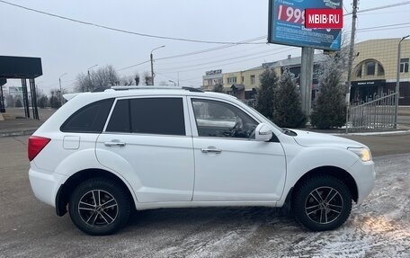 Lifan X60 I рестайлинг, 2013 год, 695 000 рублей, 11 фотография