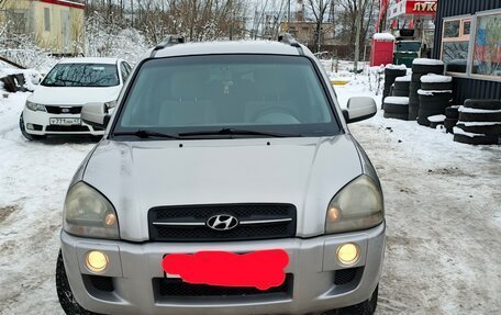 Hyundai Tucson III, 2005 год, 920 000 рублей, 3 фотография