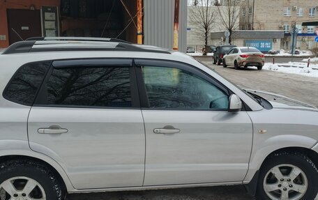 Hyundai Tucson III, 2005 год, 920 000 рублей, 8 фотография