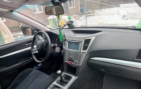 Subaru Outback IV рестайлинг, 2010 год, 1 200 000 рублей, 6 фотография