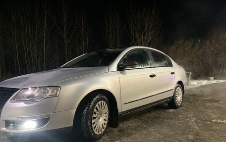 Volkswagen Passat B6, 2007 год, 600 000 рублей, 7 фотография