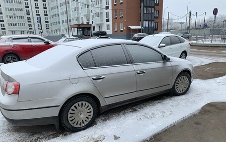 Volkswagen Passat B6, 2007 год, 600 000 рублей, 15 фотография