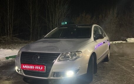 Volkswagen Passat B6, 2007 год, 600 000 рублей, 9 фотография