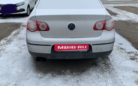 Volkswagen Passat B6, 2007 год, 600 000 рублей, 16 фотография