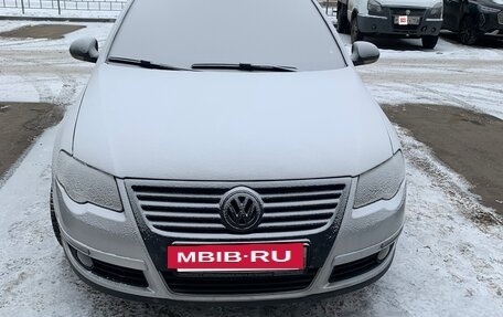 Volkswagen Passat B6, 2007 год, 600 000 рублей, 14 фотография