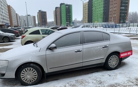 Volkswagen Passat B6, 2007 год, 600 000 рублей, 13 фотография