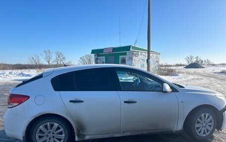 Chevrolet Cruze II, 2012 год, 700 000 рублей, 6 фотография