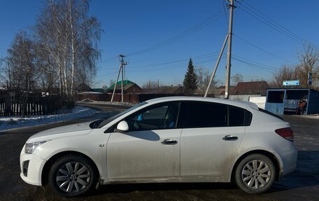 Chevrolet Cruze II, 2012 год, 700 000 рублей, 2 фотография