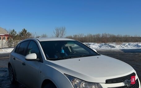 Chevrolet Cruze II, 2012 год, 700 000 рублей, 7 фотография