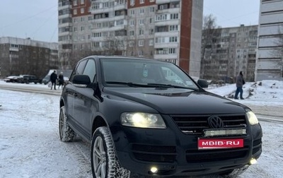 Volkswagen Touareg III, 2006 год, 820 000 рублей, 1 фотография