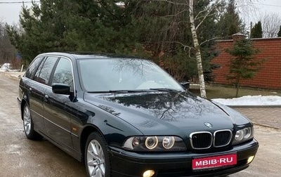 BMW 5 серия, 2003 год, 795 000 рублей, 1 фотография