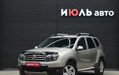 Renault Duster I рестайлинг, 2014 год, 1 165 000 рублей, 1 фотография