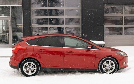 Ford Focus III, 2013 год, 930 000 рублей, 4 фотография