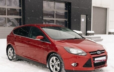 Ford Focus III, 2013 год, 930 000 рублей, 3 фотография