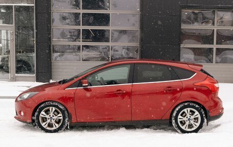 Ford Focus III, 2013 год, 930 000 рублей, 8 фотография