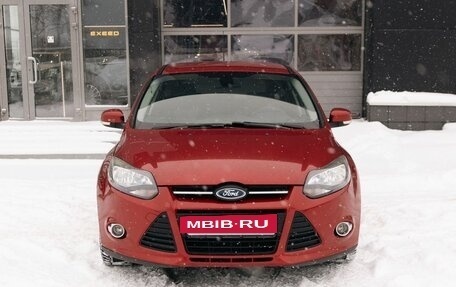 Ford Focus III, 2013 год, 930 000 рублей, 2 фотография