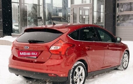 Ford Focus III, 2013 год, 930 000 рублей, 5 фотография