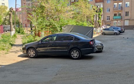 Volkswagen Passat B6, 2008 год, 645 000 рублей, 11 фотография