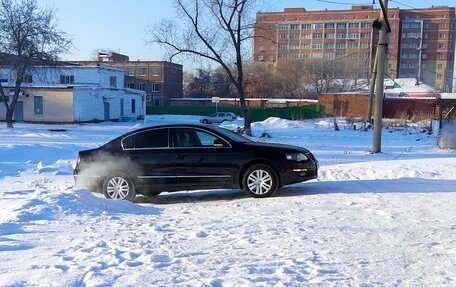 Volkswagen Passat B6, 2008 год, 645 000 рублей, 7 фотография