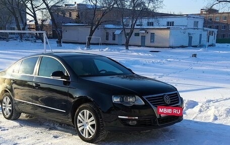 Volkswagen Passat B6, 2008 год, 645 000 рублей, 6 фотография