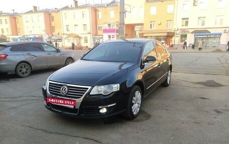 Volkswagen Passat B6, 2008 год, 645 000 рублей, 5 фотография