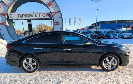 Hyundai Sonata VII, 2018 год, 1 674 995 рублей, 8 фотография