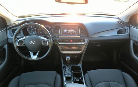 Hyundai Sonata VII, 2018 год, 1 674 995 рублей, 17 фотография