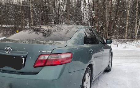 Toyota Camry, 2006 год, 910 000 рублей, 13 фотография