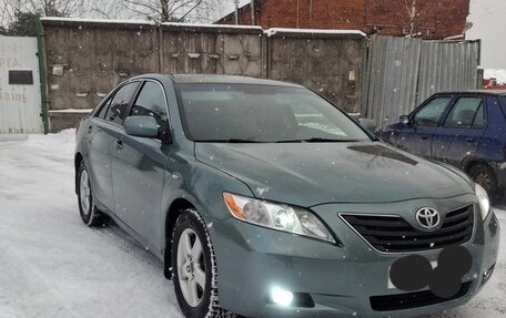 Toyota Camry, 2006 год, 910 000 рублей, 3 фотография