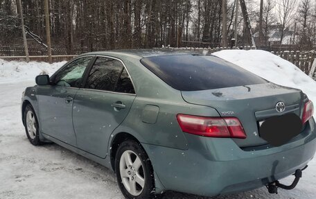 Toyota Camry, 2006 год, 910 000 рублей, 10 фотография