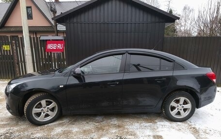 Chevrolet Cruze II, 2012 год, 720 000 рублей, 10 фотография