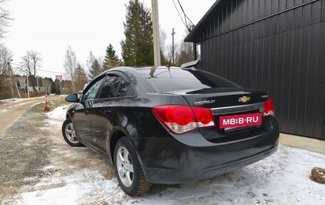 Chevrolet Cruze II, 2012 год, 720 000 рублей, 9 фотография