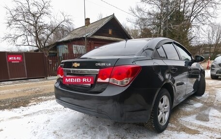 Chevrolet Cruze II, 2012 год, 720 000 рублей, 8 фотография