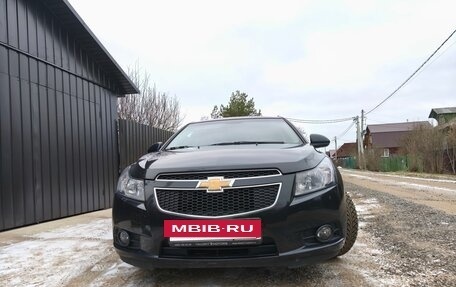 Chevrolet Cruze II, 2012 год, 720 000 рублей, 16 фотография