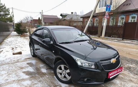 Chevrolet Cruze II, 2012 год, 720 000 рублей, 13 фотография