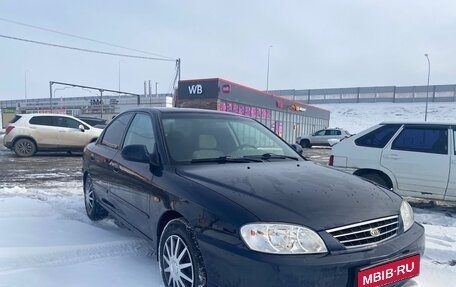 KIA Spectra II (LD), 2008 год, 550 000 рублей, 3 фотография