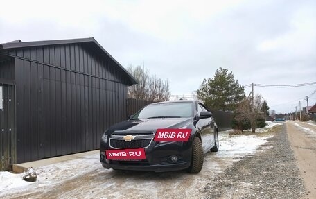 Chevrolet Cruze II, 2012 год, 720 000 рублей, 17 фотография