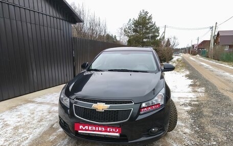 Chevrolet Cruze II, 2012 год, 720 000 рублей, 15 фотография