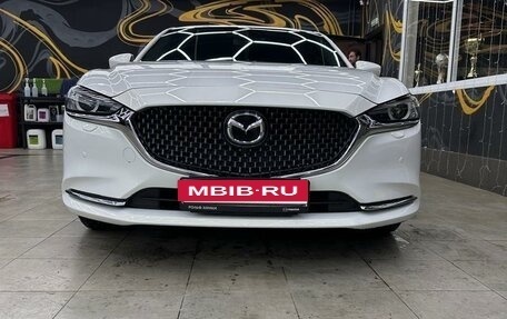 Mazda 6, 2023 год, 3 350 000 рублей, 12 фотография