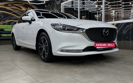 Mazda 6, 2023 год, 3 350 000 рублей, 22 фотография