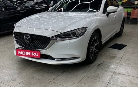 Mazda 6, 2023 год, 3 350 000 рублей, 27 фотография