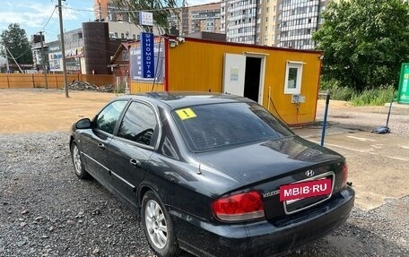 Hyundai Sonata IV рестайлинг, 2008 год, 370 000 рублей, 3 фотография