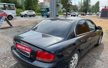 Hyundai Sonata IV рестайлинг, 2008 год, 370 000 рублей, 4 фотография