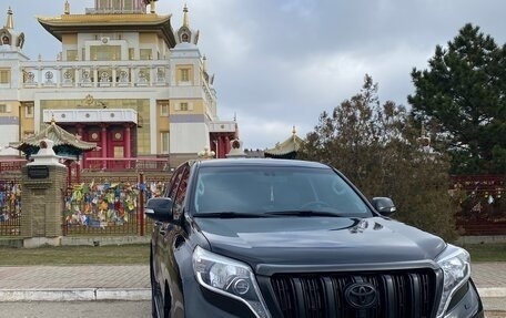 Toyota Land Cruiser Prado 150 рестайлинг 2, 2013 год, 4 100 000 рублей, 2 фотография