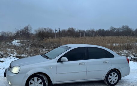 Chevrolet Lacetti, 2007 год, 630 000 рублей, 2 фотография