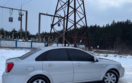 Chevrolet Lacetti, 2007 год, 630 000 рублей, 4 фотография